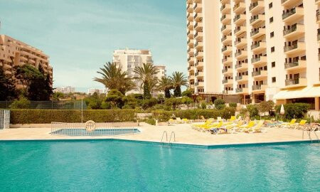 smartline Club Amarilis Apartments
